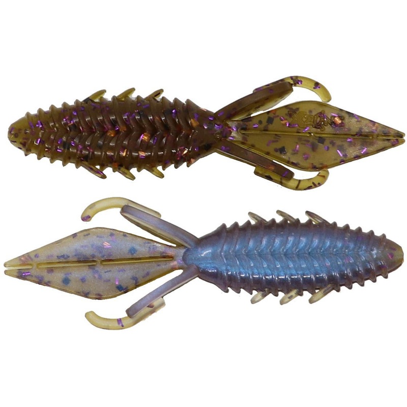Xzone Adrenaline Bug Jr 3.5 inch 8 pack 309
