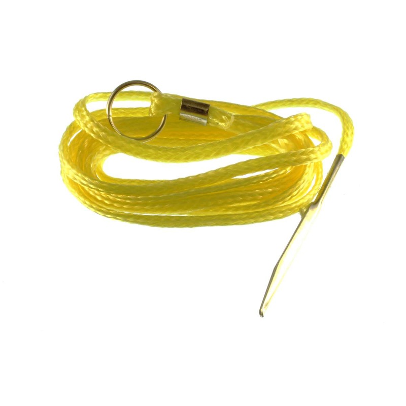 Eagle Claw Braided Polycord Stringer 25′ 25′
