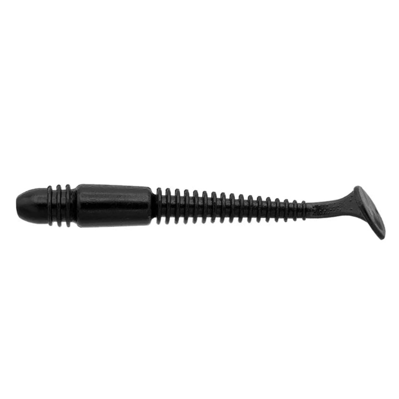 EUROTACKLE B-VIBE 3″ Pure Black