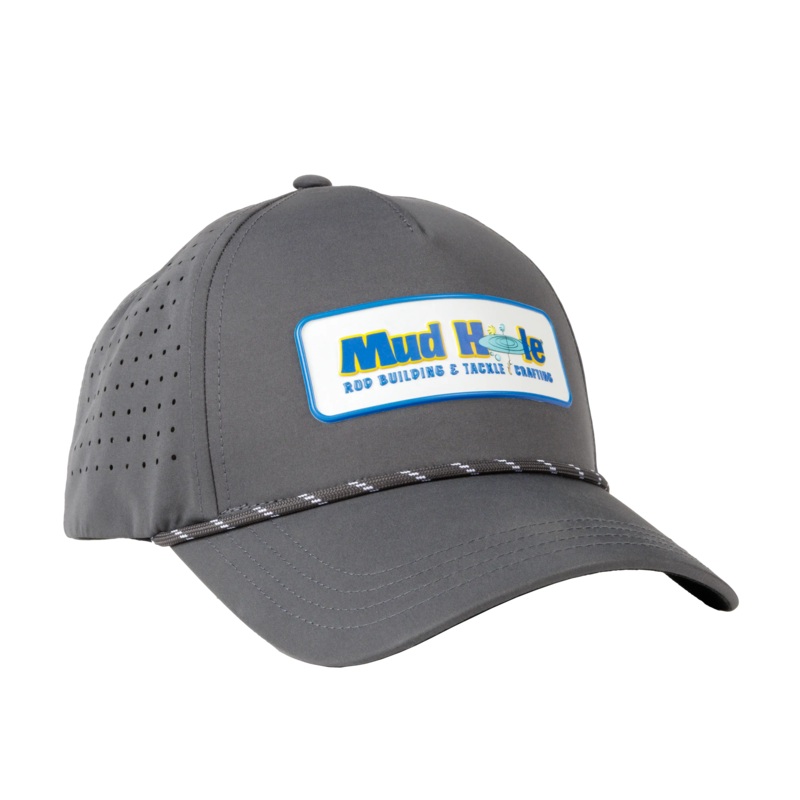 Mud Hole Trucker Hat – Original Logo