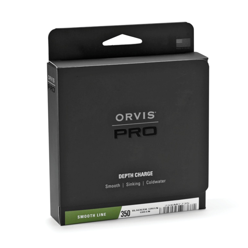 Orvis Depth Charge 3D Smooth 350 grain