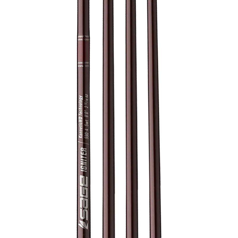 Sage Igniter Fly Rod Blanks 490-4 IGNITER / 9’0″ / 4 wt. / 4pc