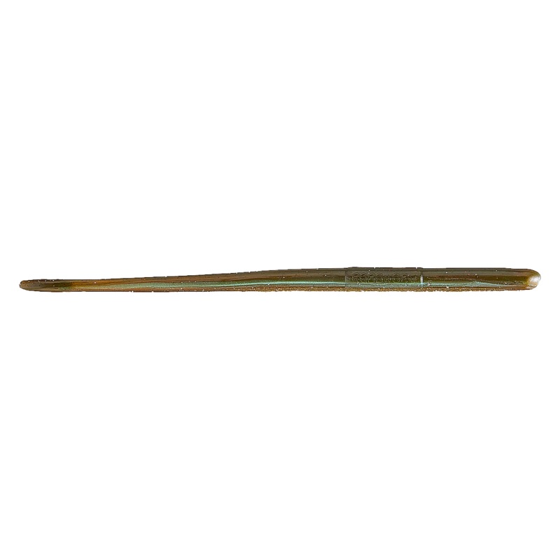 STRAIGHT TAIL WORM 6 INCH 10PK