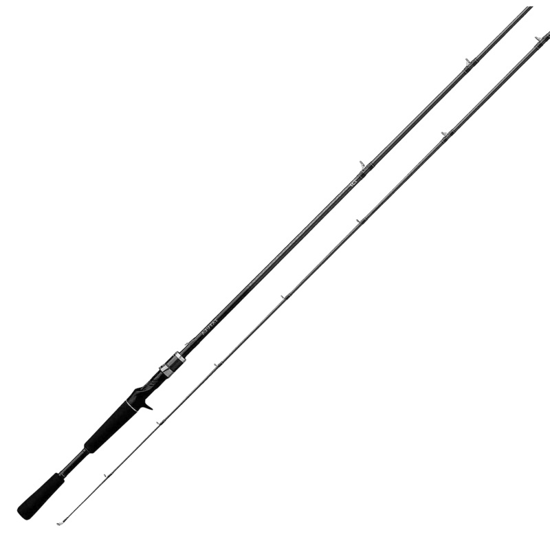TATULA XT SPINNING ROD W/BAG – 6’8″ ML F 2PC