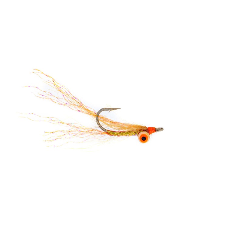 Umpqua Christmas Island Special – Orange (3-Pack) 6