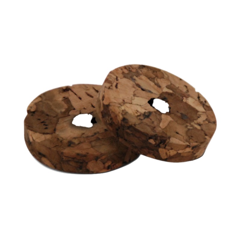 American Tackle Medium Burnt Cork Rings – Slim – 1/4″