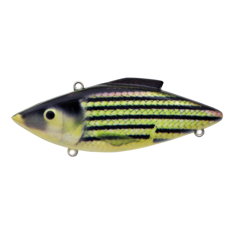 Bill Lewis Rat-L-Trap Lipless Crankbait – 3 Inch Barfish 3 inch – 1/2 oz