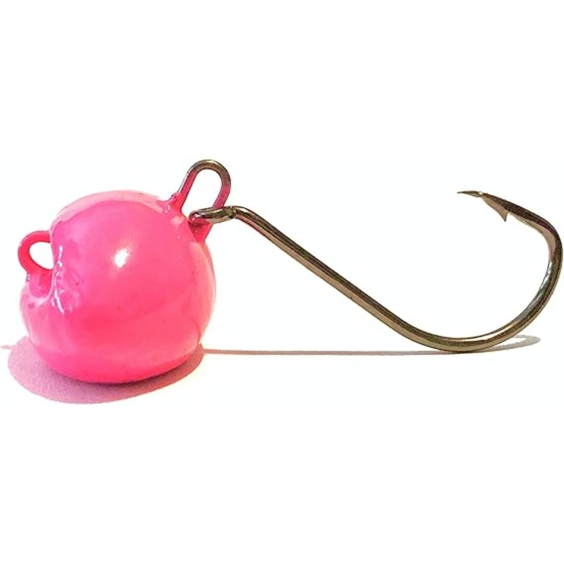 BUBBLE GUM SHEEPS HEAD JIGS 1oz
