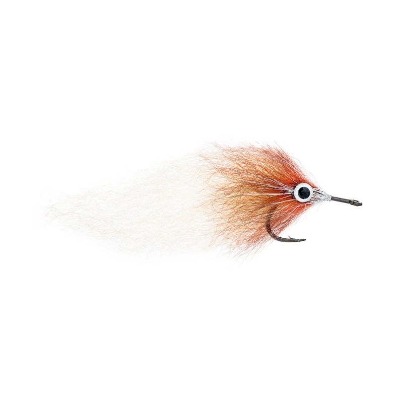 Enrico Puglisi Tarpon Streamer – Brown/Tan (3-Pack) #2/0