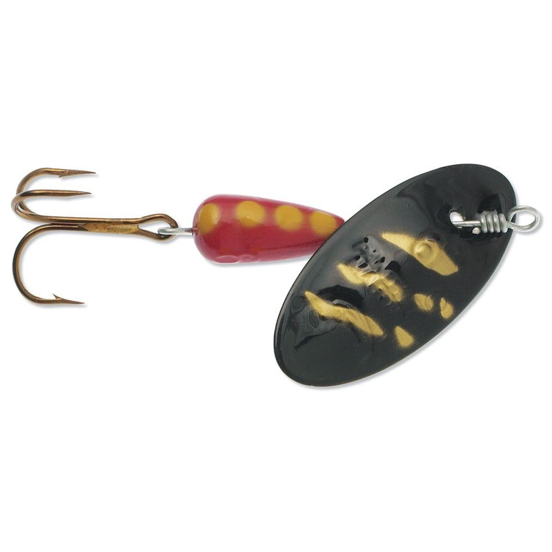 Panther Martin Regular Undressed Inline Spinner Fluorescent 2