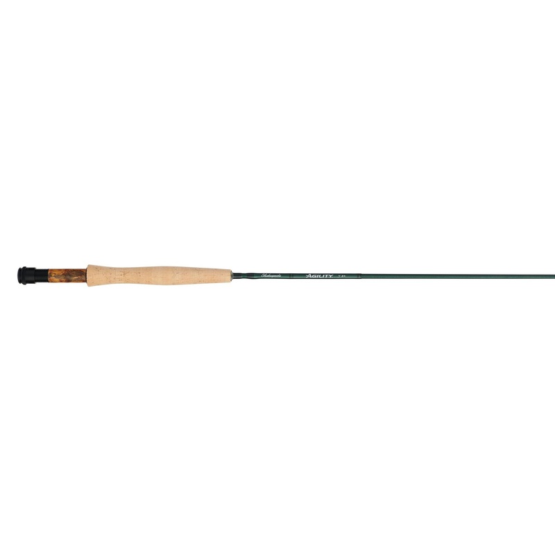 Shakespeare Agility Fly Rod 6′ 3 wt