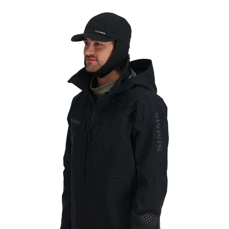 Simms ExStream Cap Black S/M