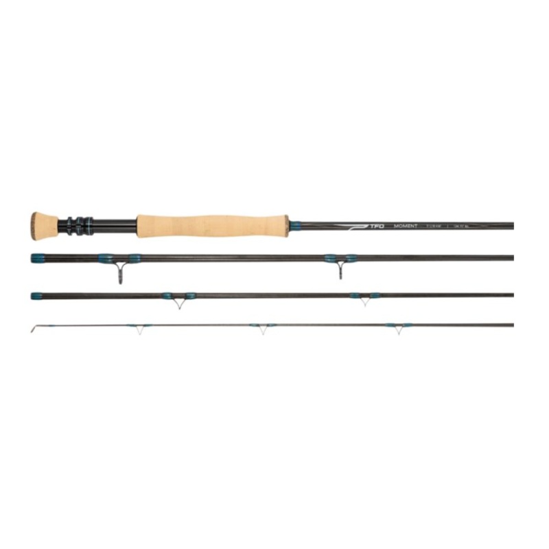 Temple Fork Outfitters Moment Fly Rod 6wt 9’0