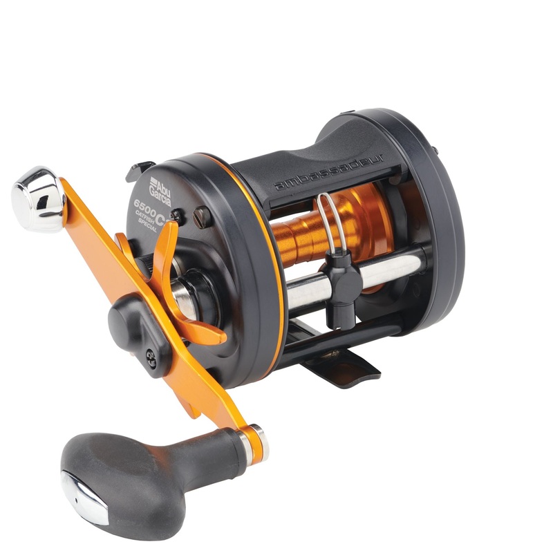 Abu Garcia C3 Catfish Special Round Reel
