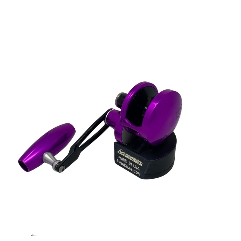 ACCURATE VALIANT SPJ PURPLE SPECIAL EDITION BV-500N-SPJ