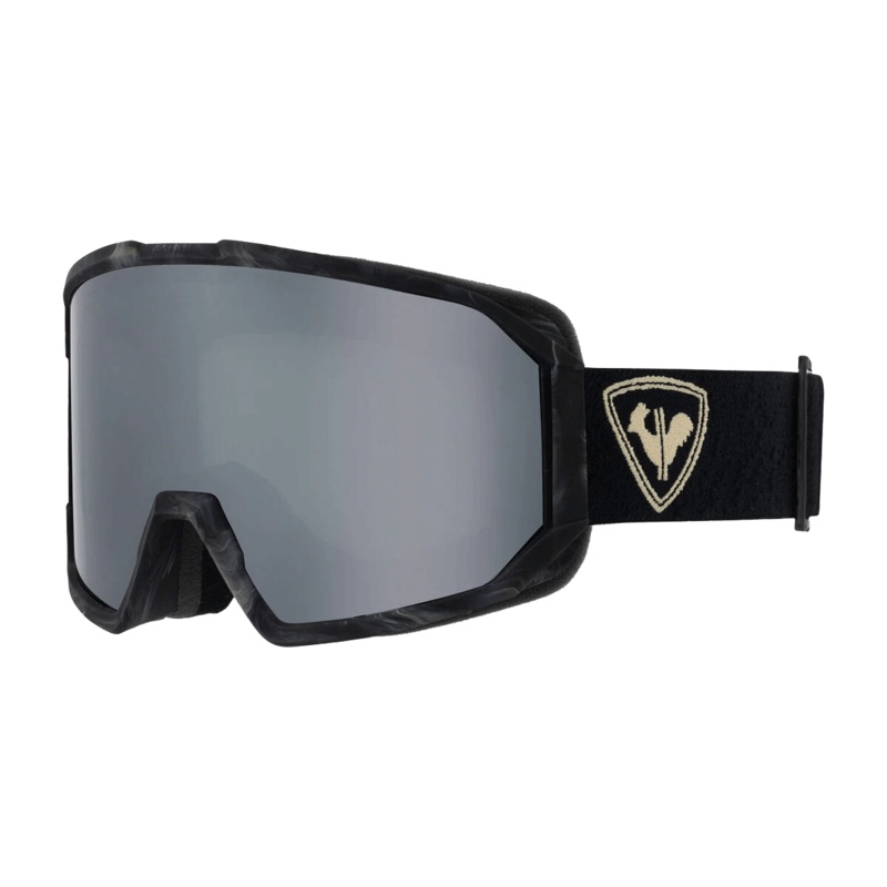 ESSENTIAL GOGGLES 2025 BLACK