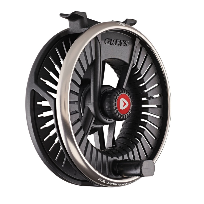Greys Tail AW Fly Reel 7 / 8 wt