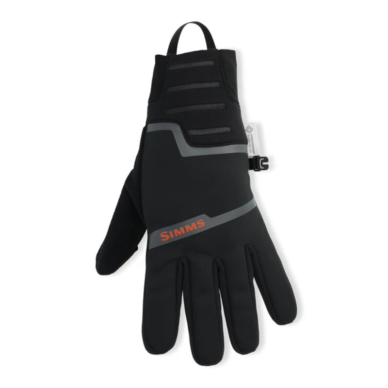 SIMMS WINDSTOPPER FLEX FISHING GLOVE Medium