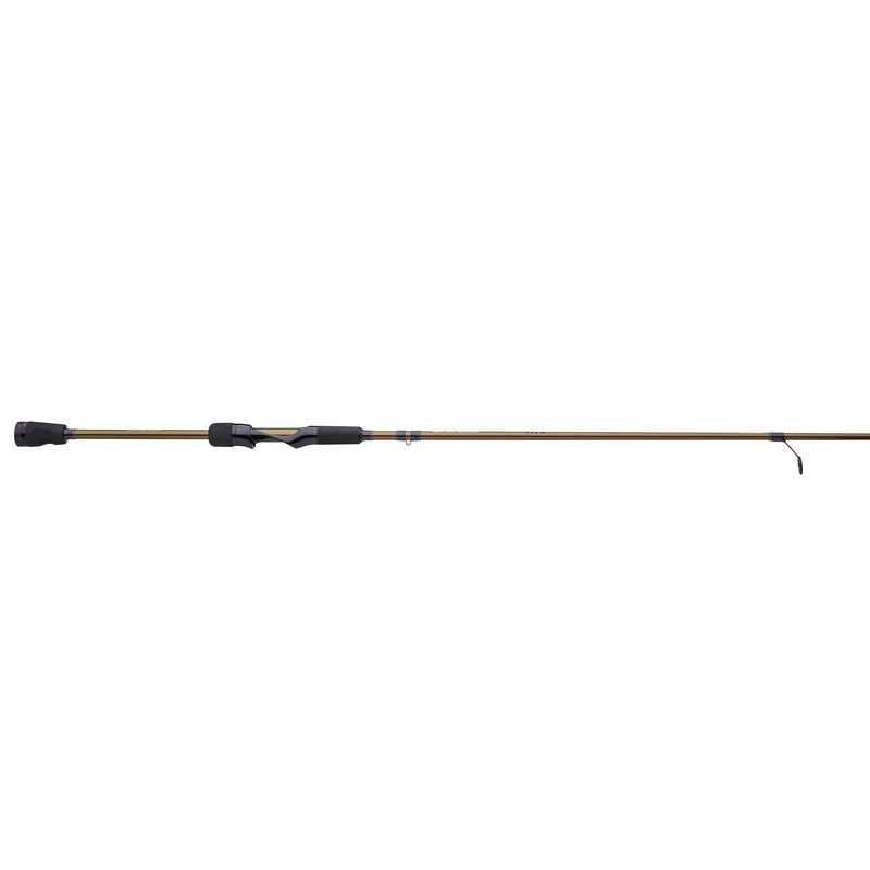 Abu Garcia Ike Signature Finesse Spinning Rod 7′ 1