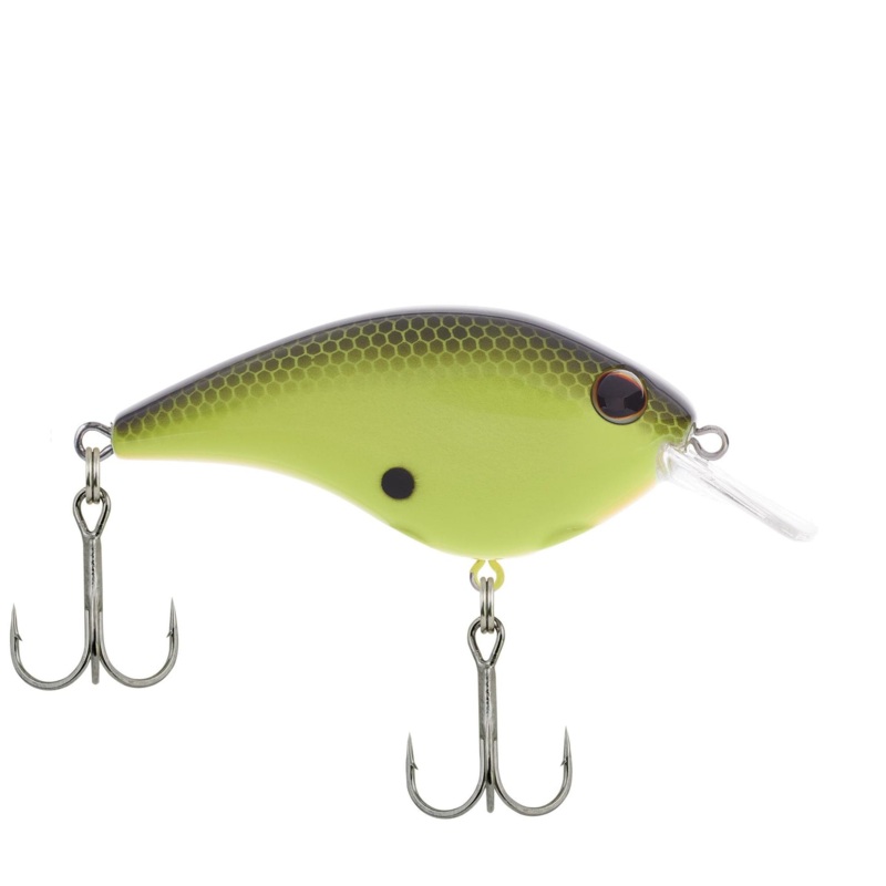 BERKLEY FRITTSIDE Black Chartreuse 5