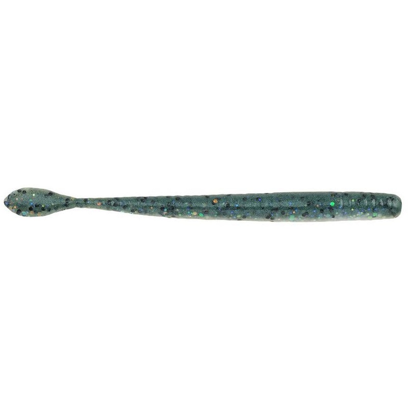 Berkley Gulp! Alive! Crawler Worm Disco Minnow Pint 4×7