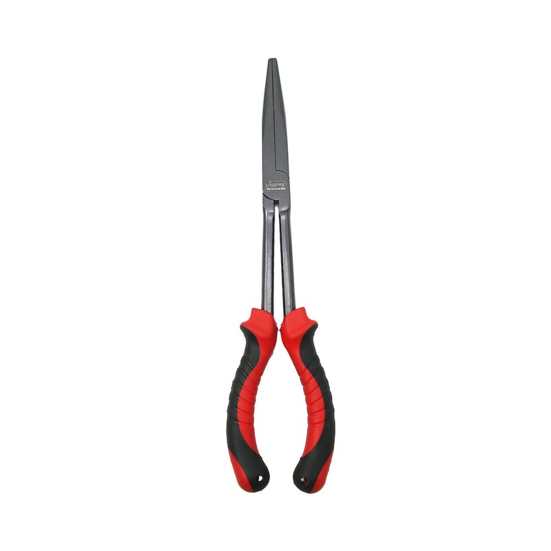 Jigging World 11″ Long Nose Pliers