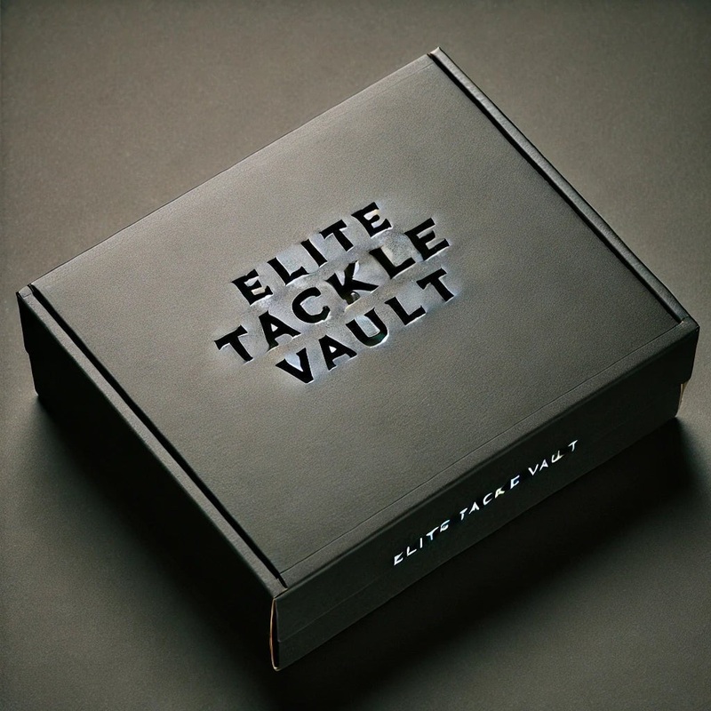 Jootti Elite Tackle Vault  Premium Tri-Monthly Tackle Subscription