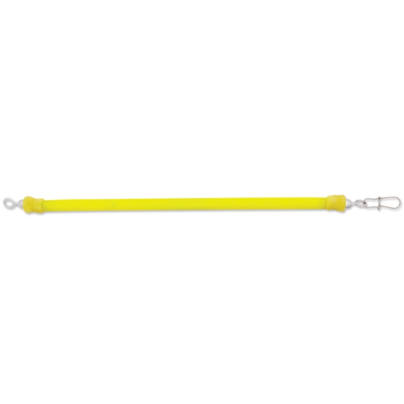 Luhr-Jensen Dipsy Diver Snubber Chartreuse 6 inch