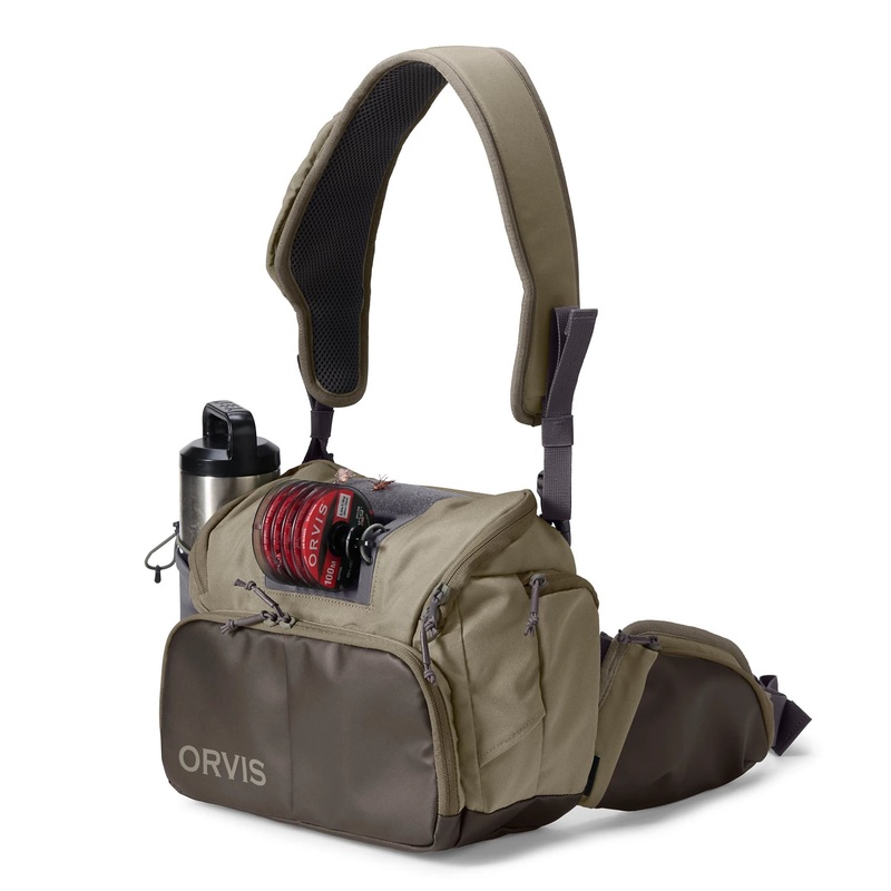Orvis Guide Hip Pack Sand OSFA