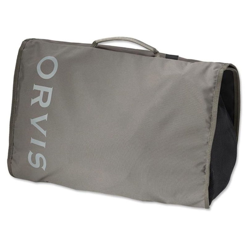 Orvis Mud Room Boot Transporter Sand OSFA