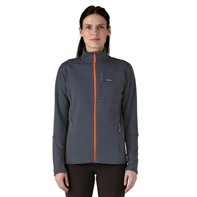 Patagonia W’s R1 Jacket Black / BLK XXS