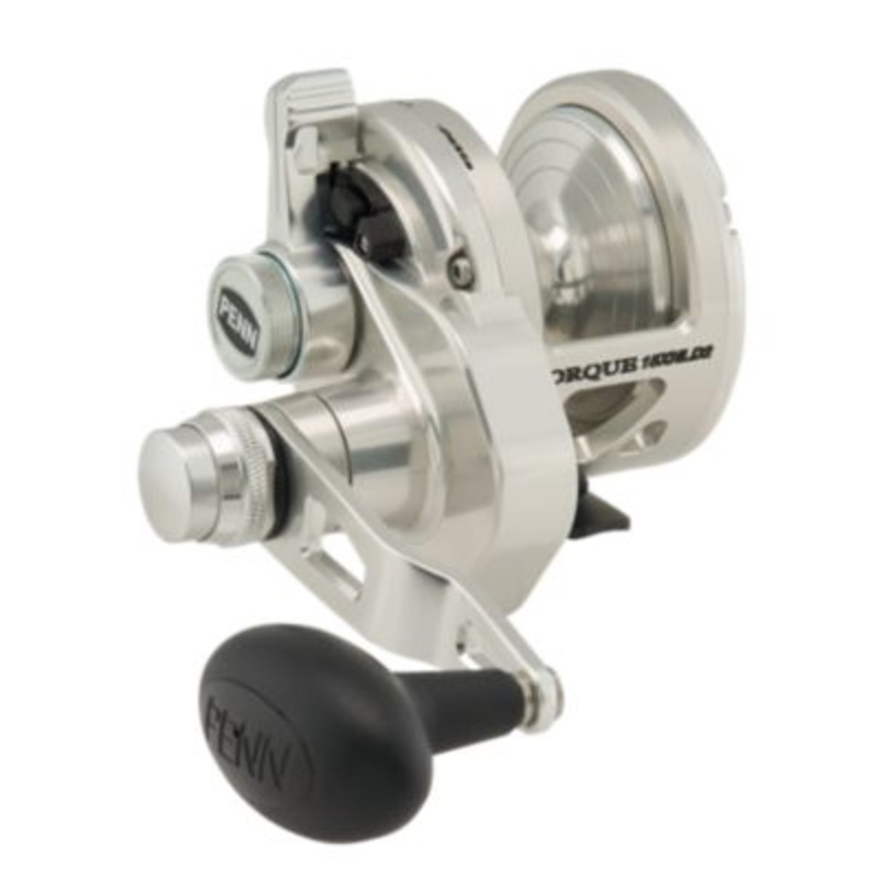 Penn TRQ15XNLD2S Torque Lever Drag 15XN RH Lever Drag, 6Brg