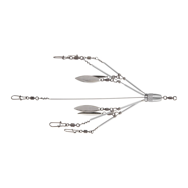 Shane’s Baits Mini Blades of Glory Umbrella Rig
