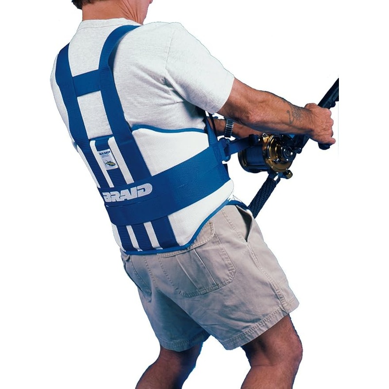 Braid 30750 Bluefin Harness