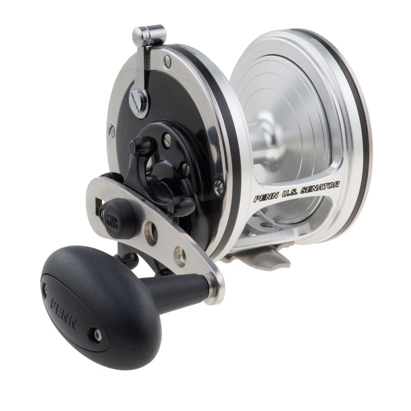 PENN US Senator Conventional Reel 113W