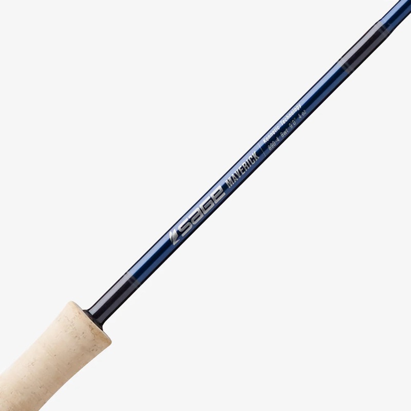 SAGE MAVERICK ROD 10WT 9’0″