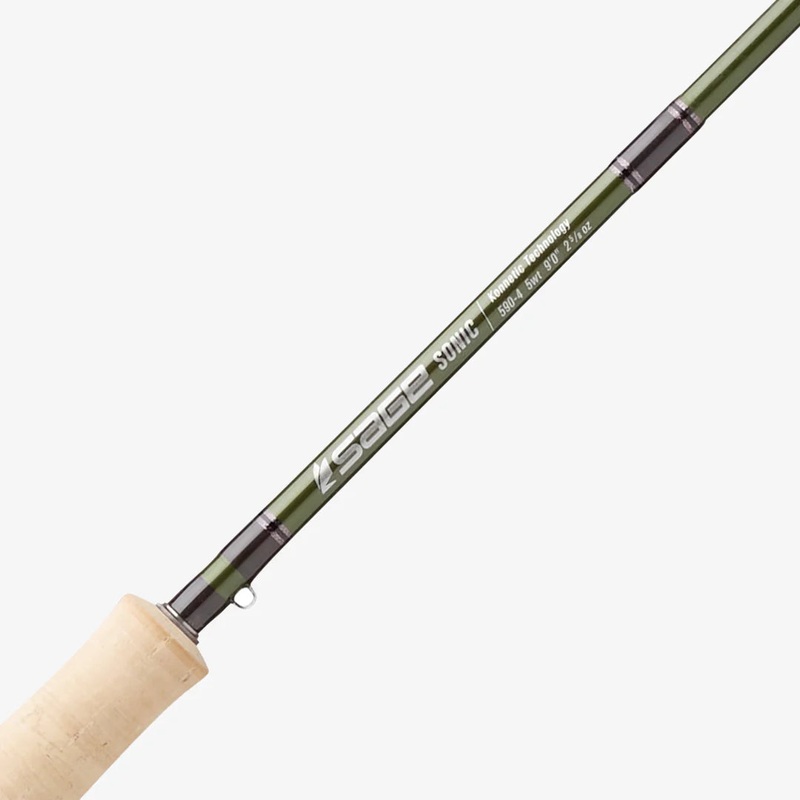 SAGE SONIC 3WT 7’6″