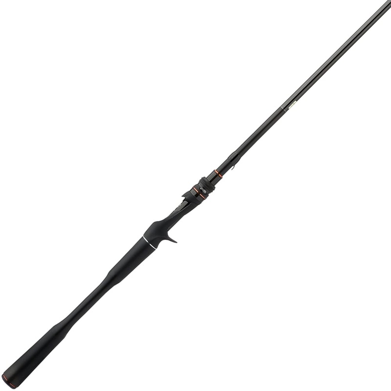 Shimano Poison Adrena B Casting Rod 7’0″ Medium Glass | PAD170MGB