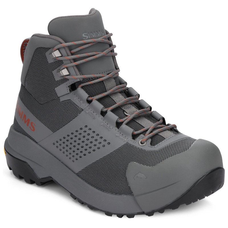 Simms Women’s Flyweight Boot – Vibram Steel Grey 5