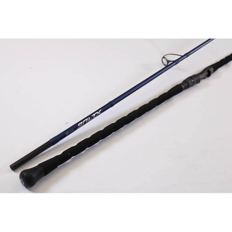 Tsunami SaltX Surf TSSTXIISS771M 7’7″ Medium 1 Piece – Used Spinning Rod – Excellent Condition