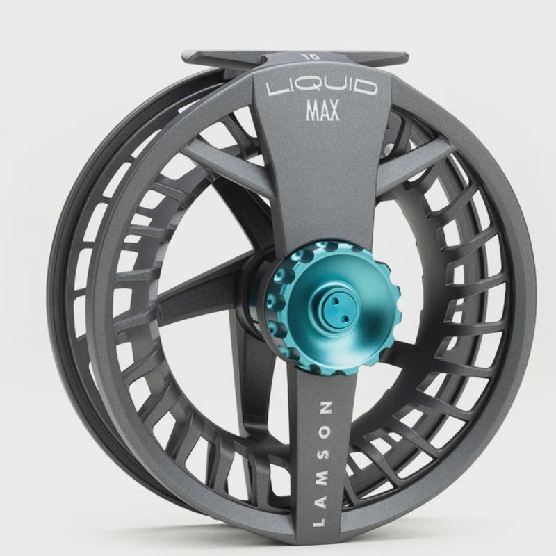 Lamson – Liquid  Max – Fly Reel Tidal 8 wt