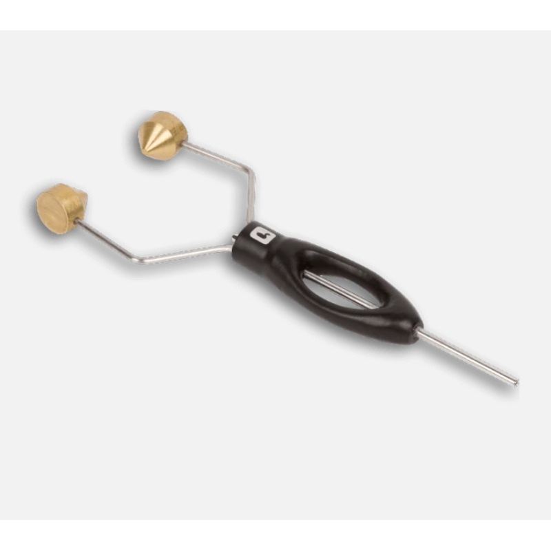 Loon Outdoors All Purpose Ergo Bobbin – Black