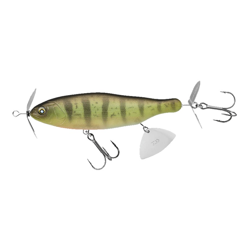 PROREX BESSIE – 6.69IN (170MM) Yellow Perch