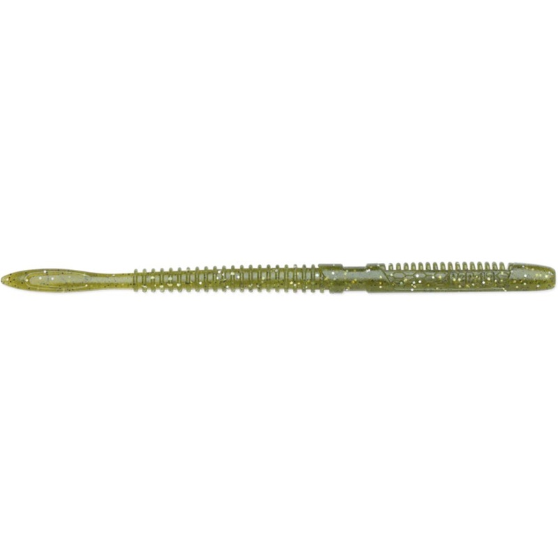 Rapala Crush City Janitor Worm – 6 Inch Baby Bass 6 inch – 8 pack
