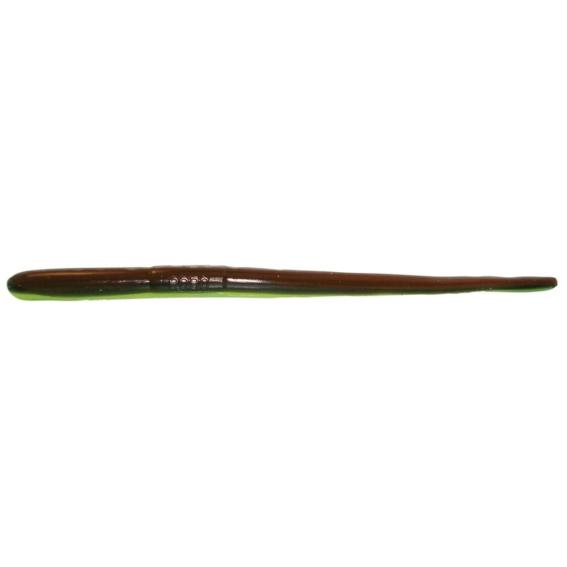 Roboworm 6″ Straight Tail Worms (10 Pk) Aaron’s Magic