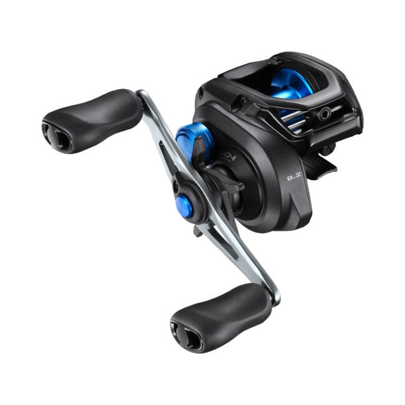 SHIMANO SLX A 150 CASTING REELS 23 150A 6.3:1 – Right Handed