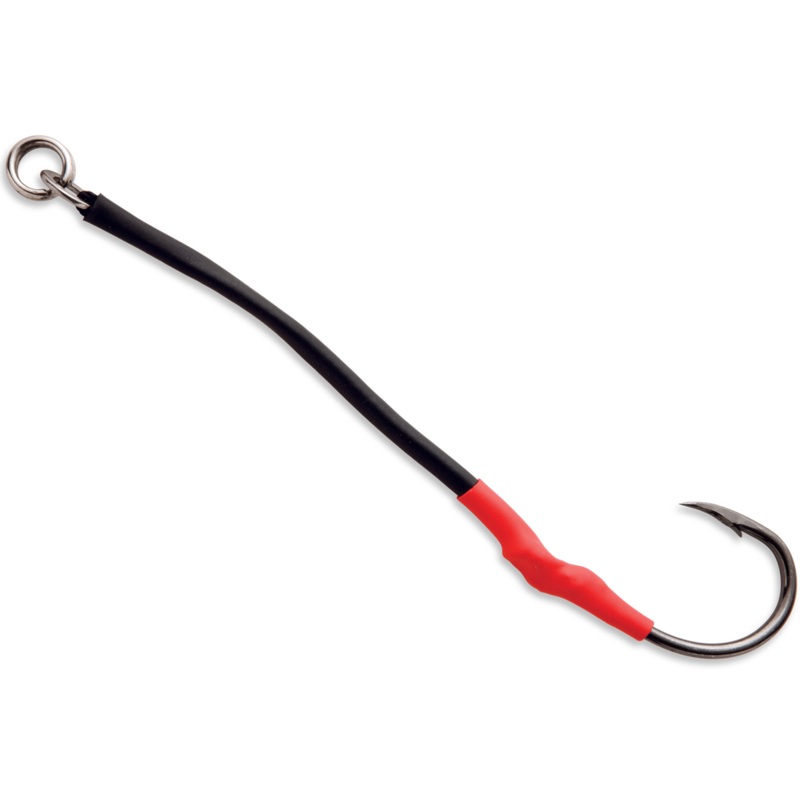 Williamson Single Assist Hook 3 pack 11/0 – 4 inch