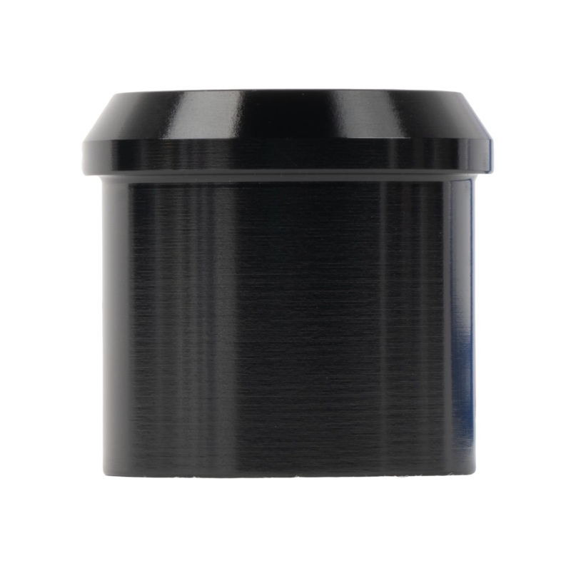 American Tackle CFG Aluminum Winding Check  Fits ULH Sleeves Size 16 Black