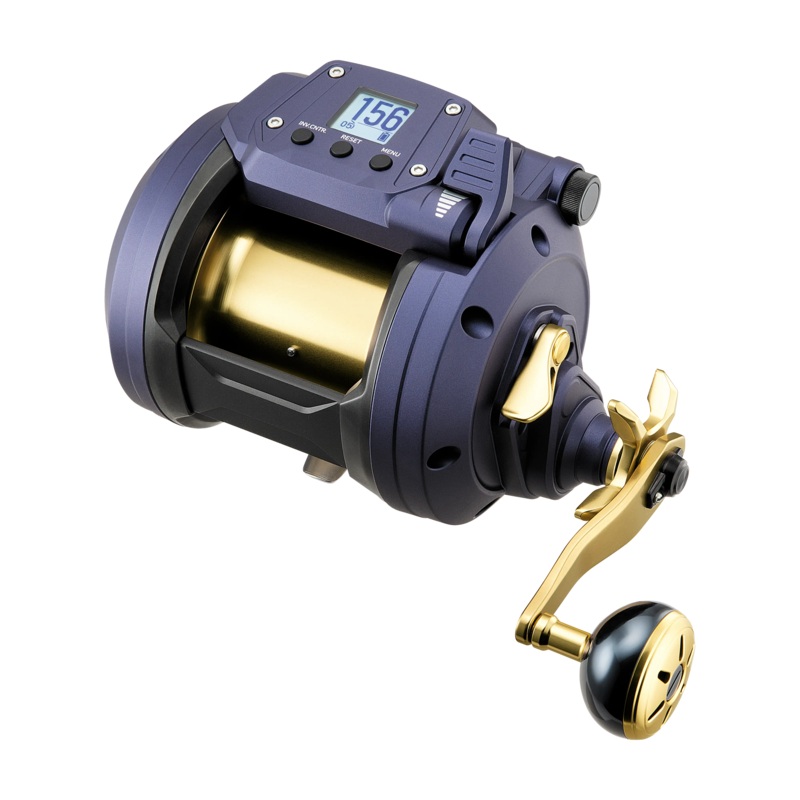 Daiwa Seapower 800 & 1200 Electric Saltwater Reels SEAPOWER1200 / Right Hand / 2.1:1
