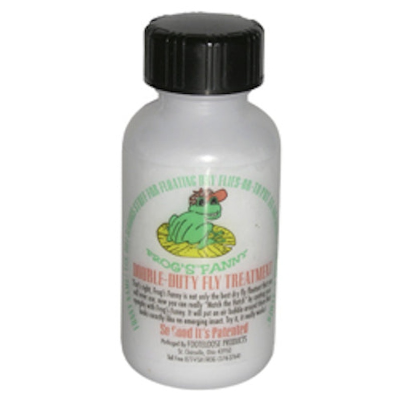 Frogs Fanny Floatant – Fly Fishing